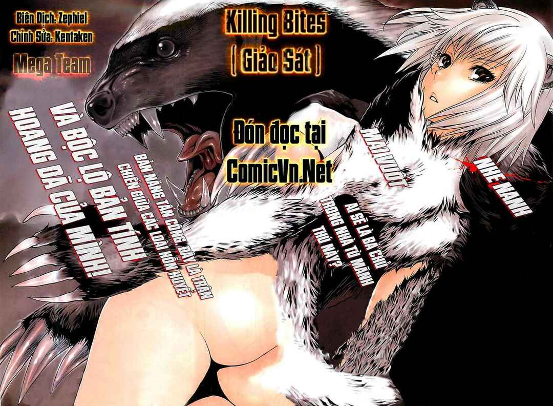 Killing Bites Chapter 1 - Page 2