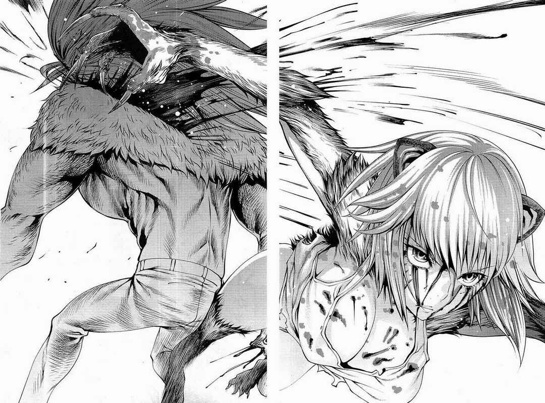 Killing Bites Chapter 1 - Page 48