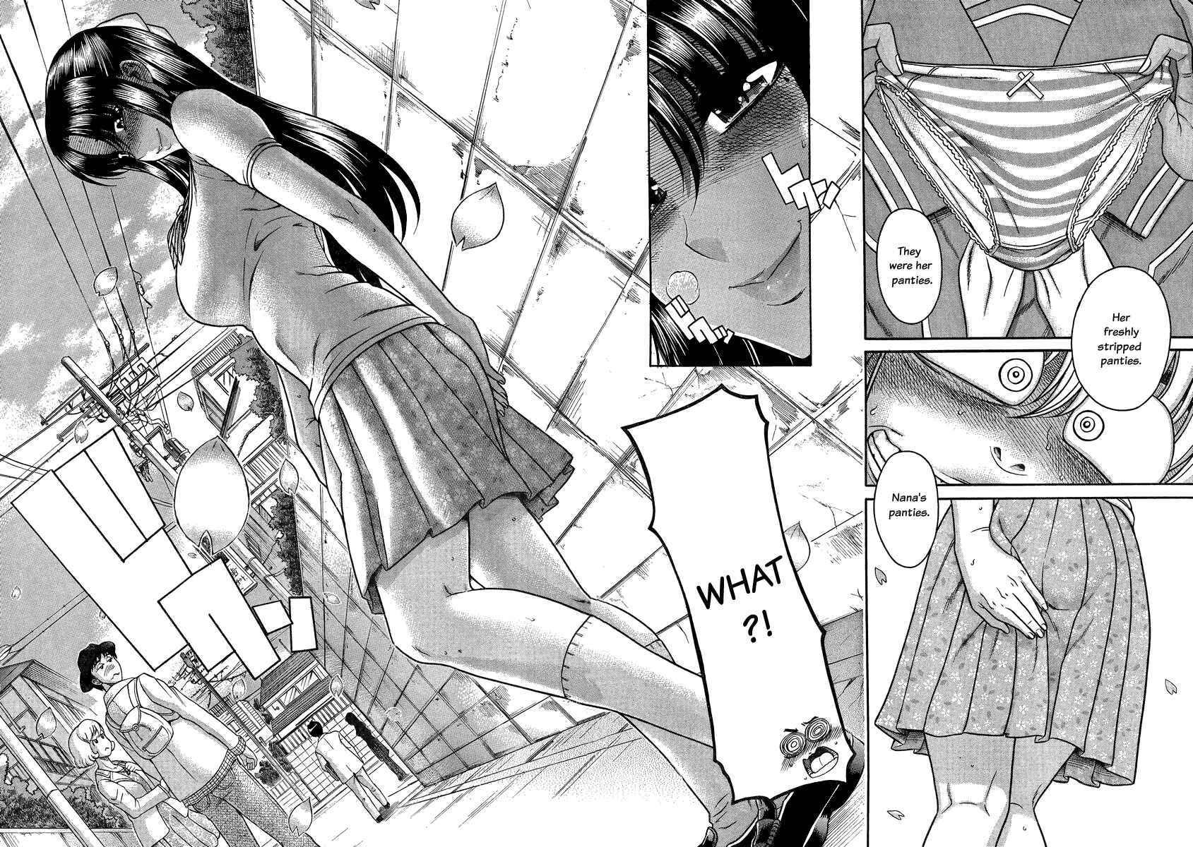 Nana to Kaoru - Step Up "S&M" Love Comedy Chapter 92 - Page 9