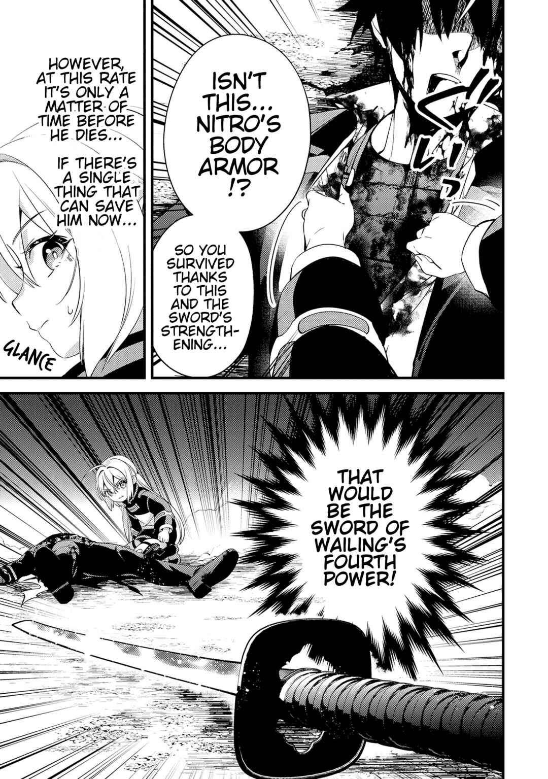 Tama Torarechatta Yooooo Chapter 14 - Page 11