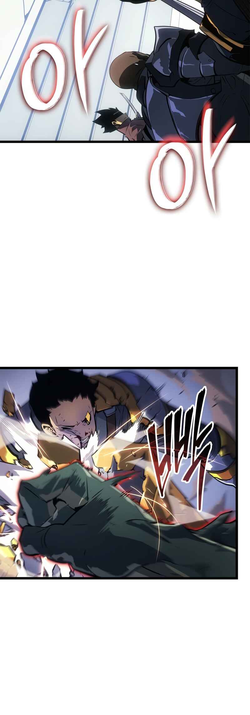 Na Honjaman Level Up: Ragnarok Chapter 47 - Page 20