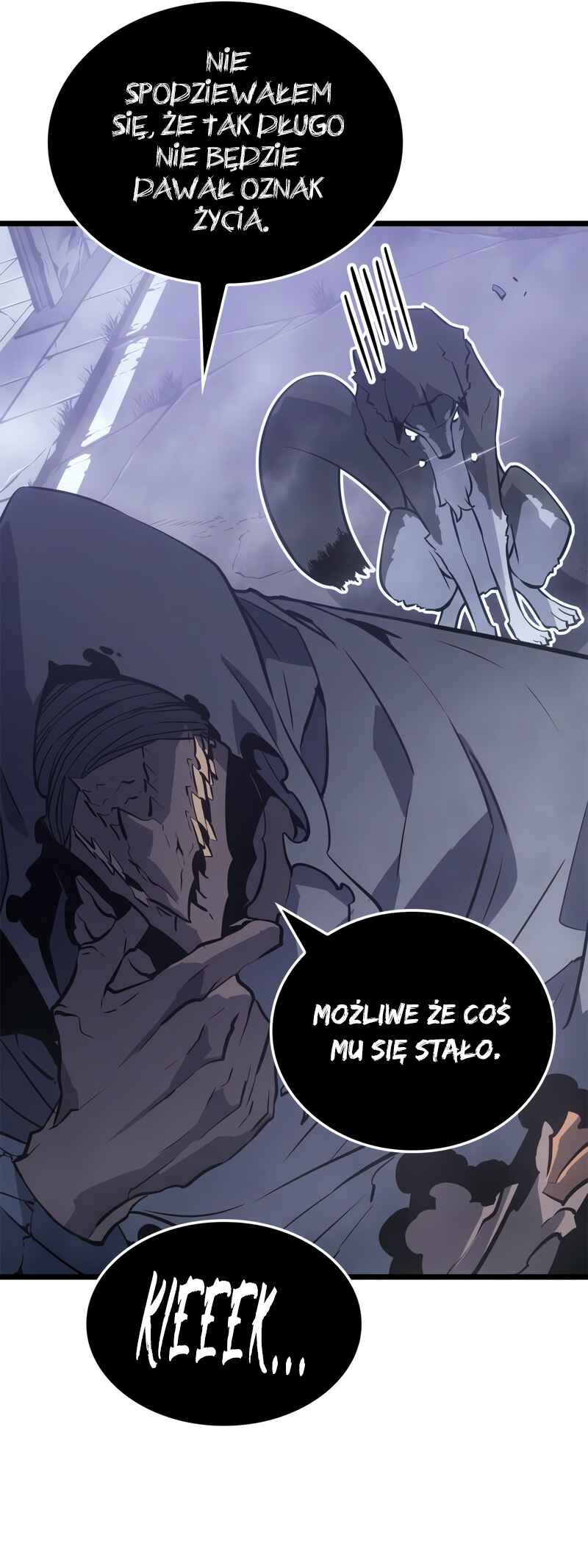 Na Honjaman Level Up: Ragnarok Chapter 47 - Page 4