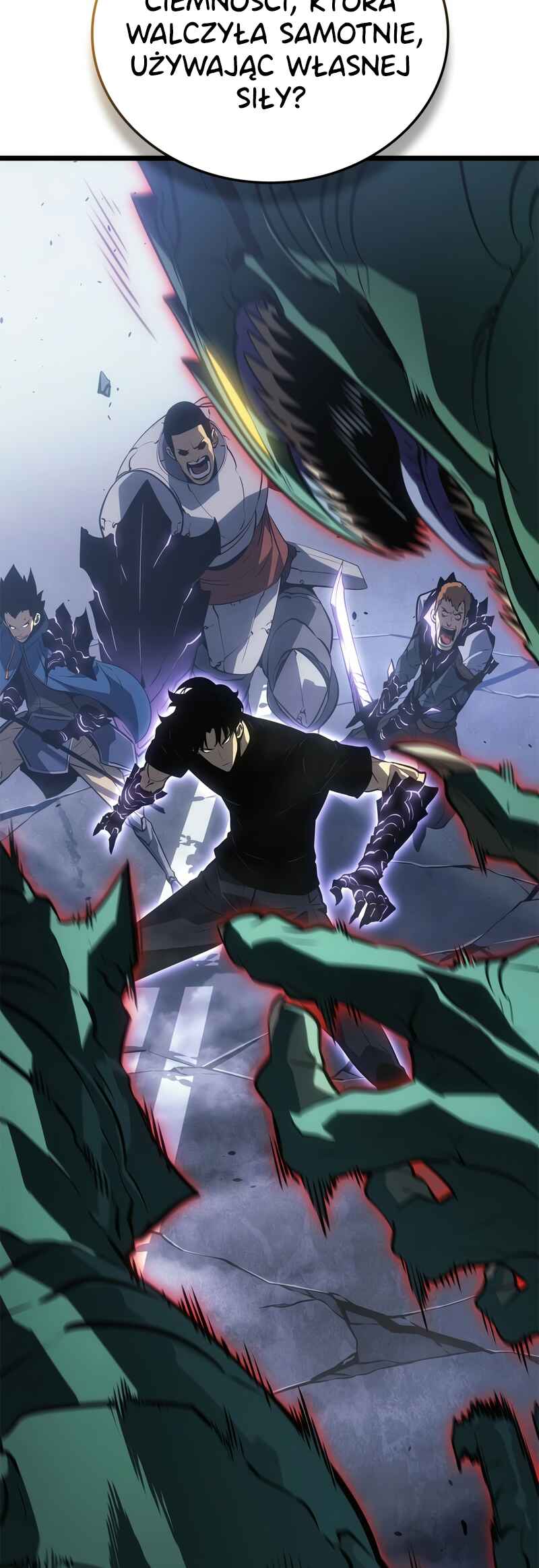 Na Honjaman Level Up: Ragnarok Chapter 47 - Page 65