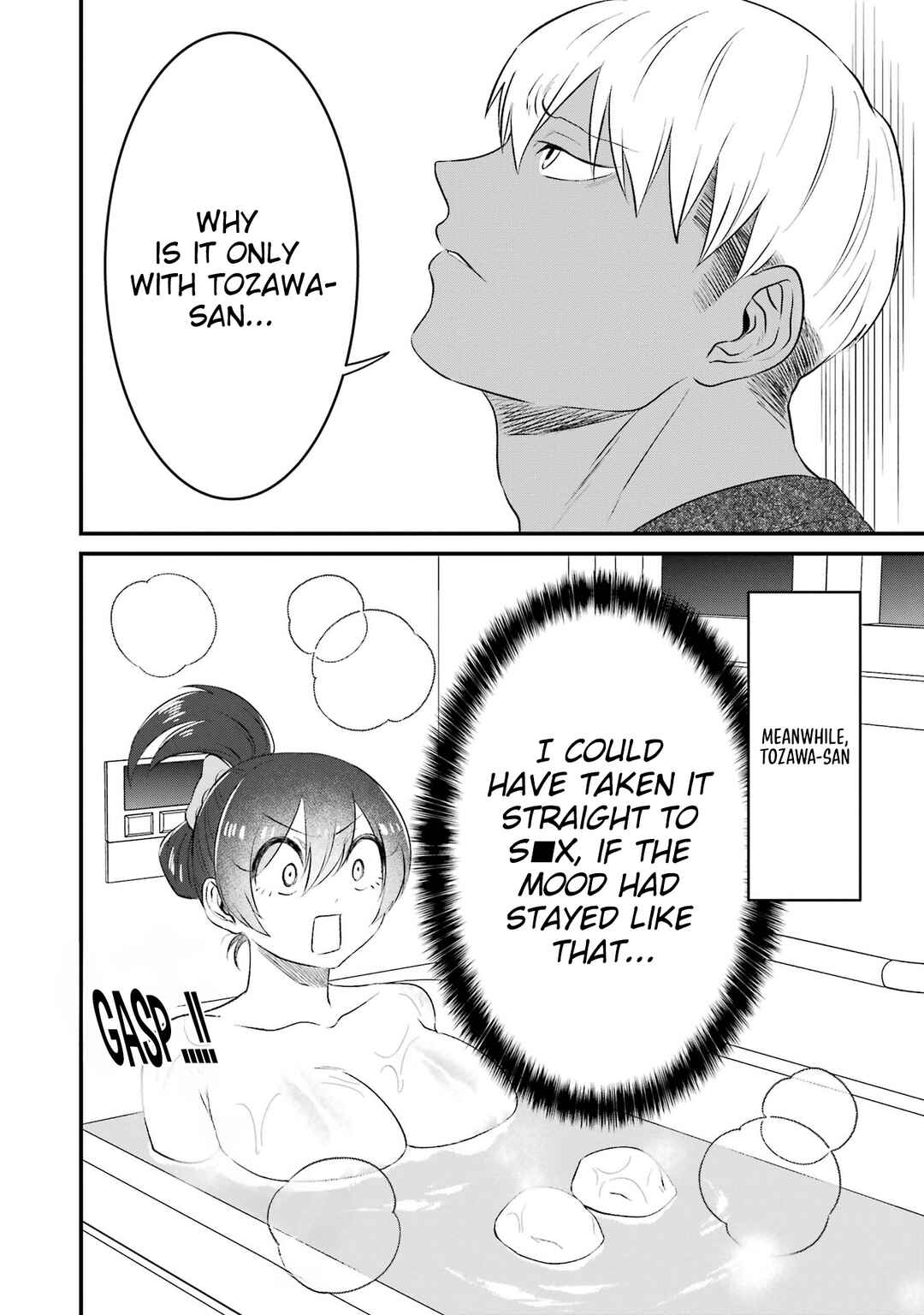 Kuma to Usagi wa Tomodachi de wa Irarenai Chapter 11 - Page 20