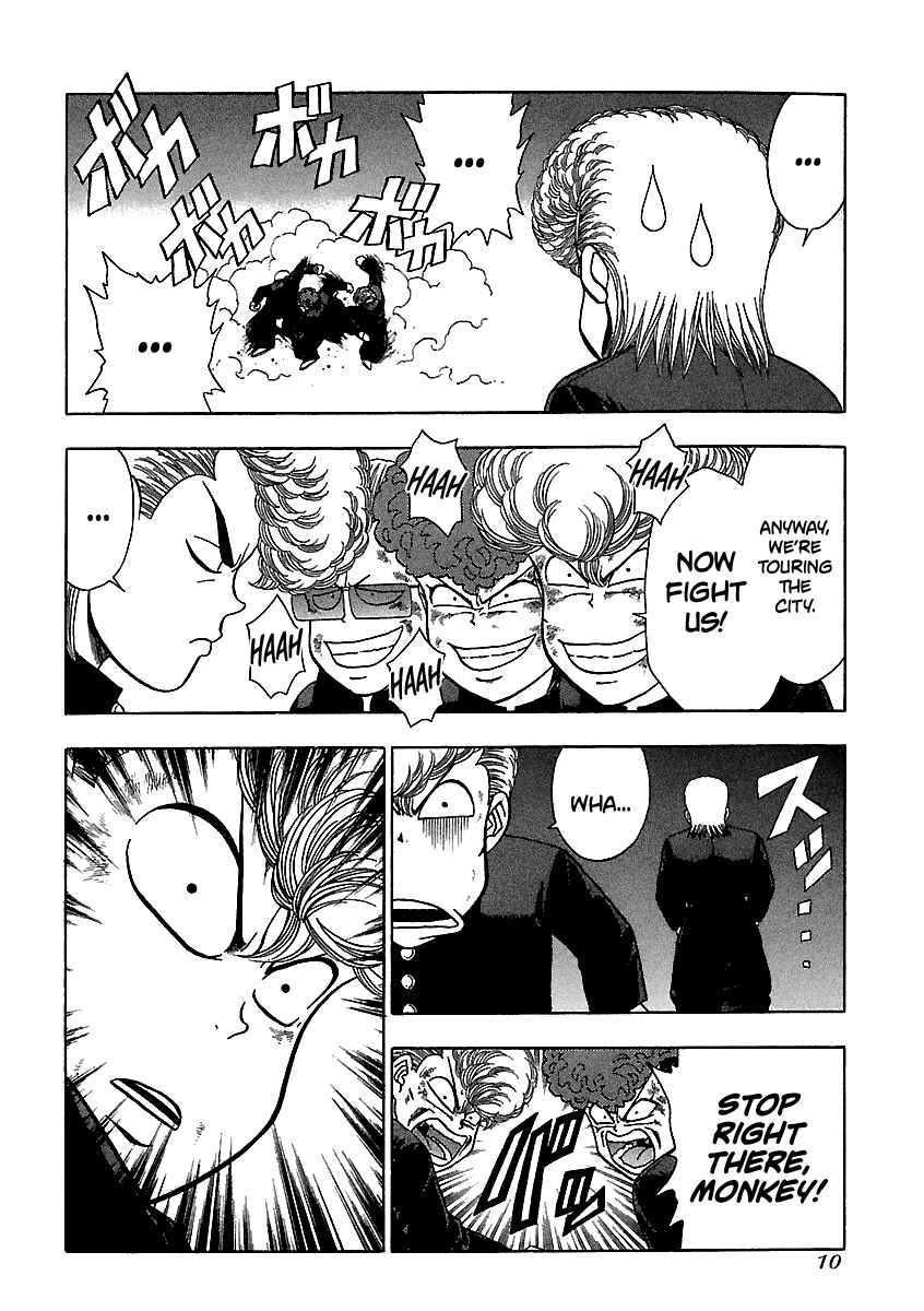 BADBOYS Chapter 145 - Page 10