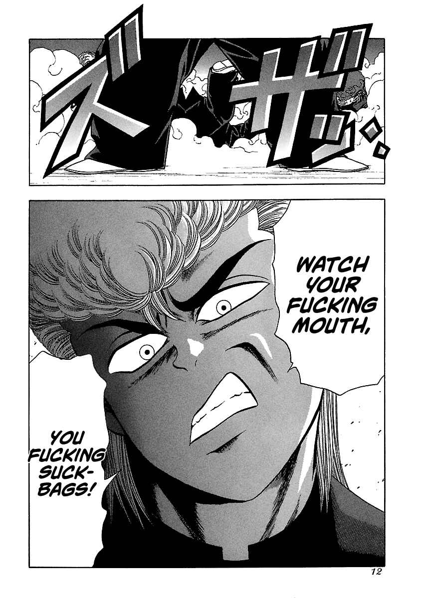 BADBOYS Chapter 145 - Page 12