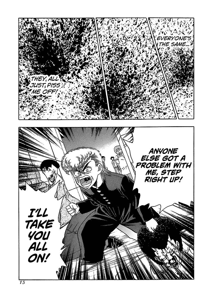BADBOYS Chapter 145 - Page 15