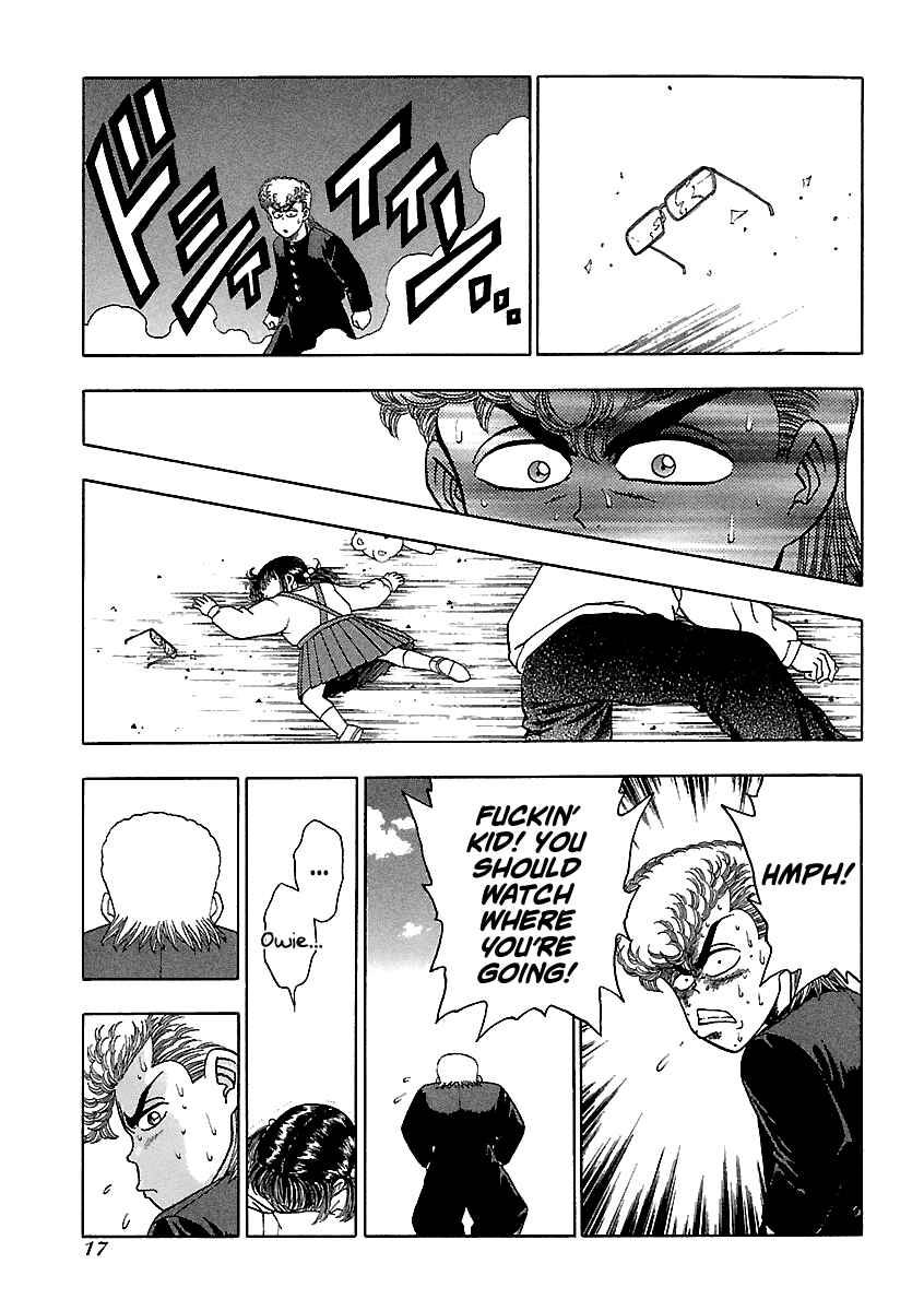 BADBOYS Chapter 145 - Page 17