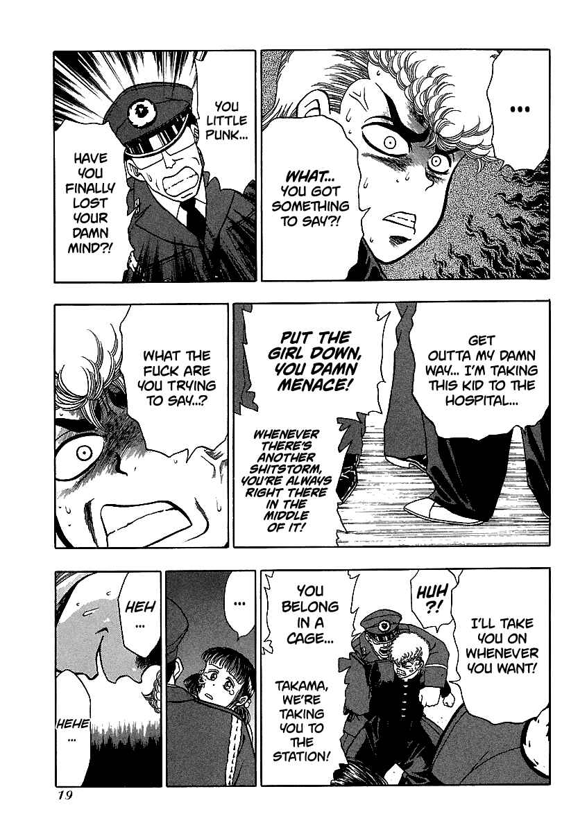 BADBOYS Chapter 145 - Page 19