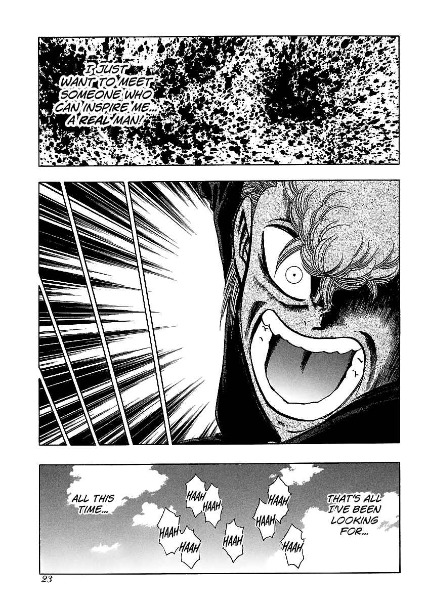 BADBOYS Chapter 145 - Page 23