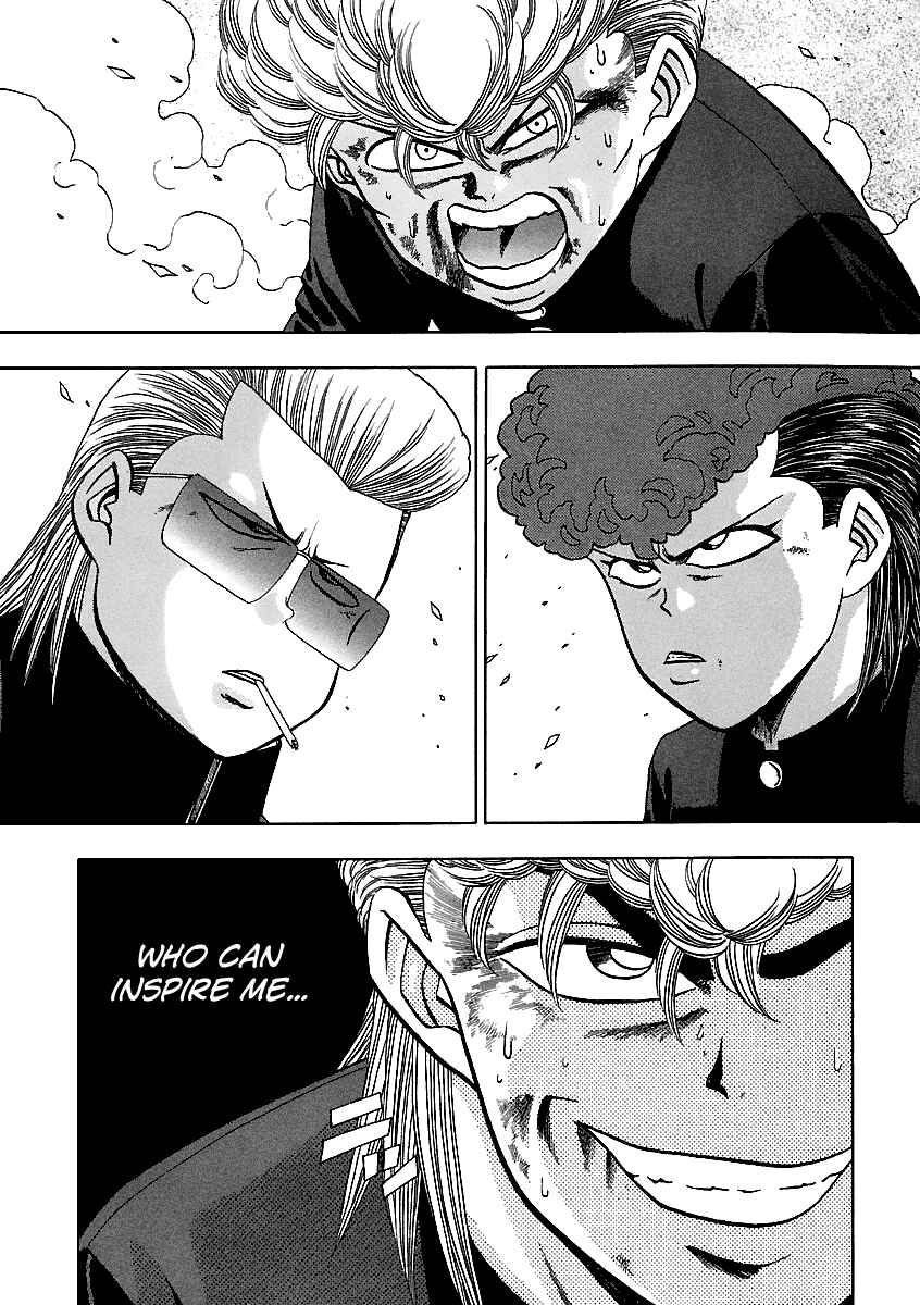 BADBOYS Chapter 145 - Page 26
