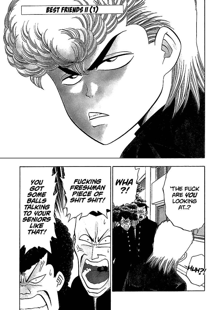 BADBOYS Chapter 145 - Page 4