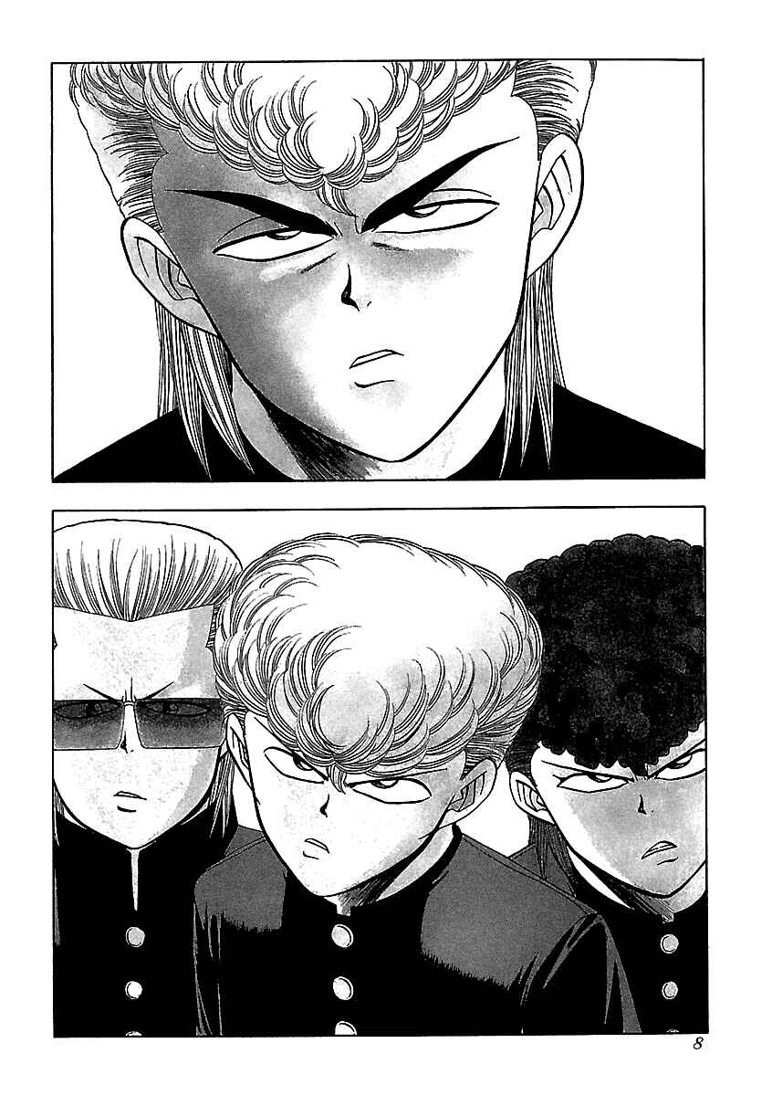 BADBOYS Chapter 145 - Page 8