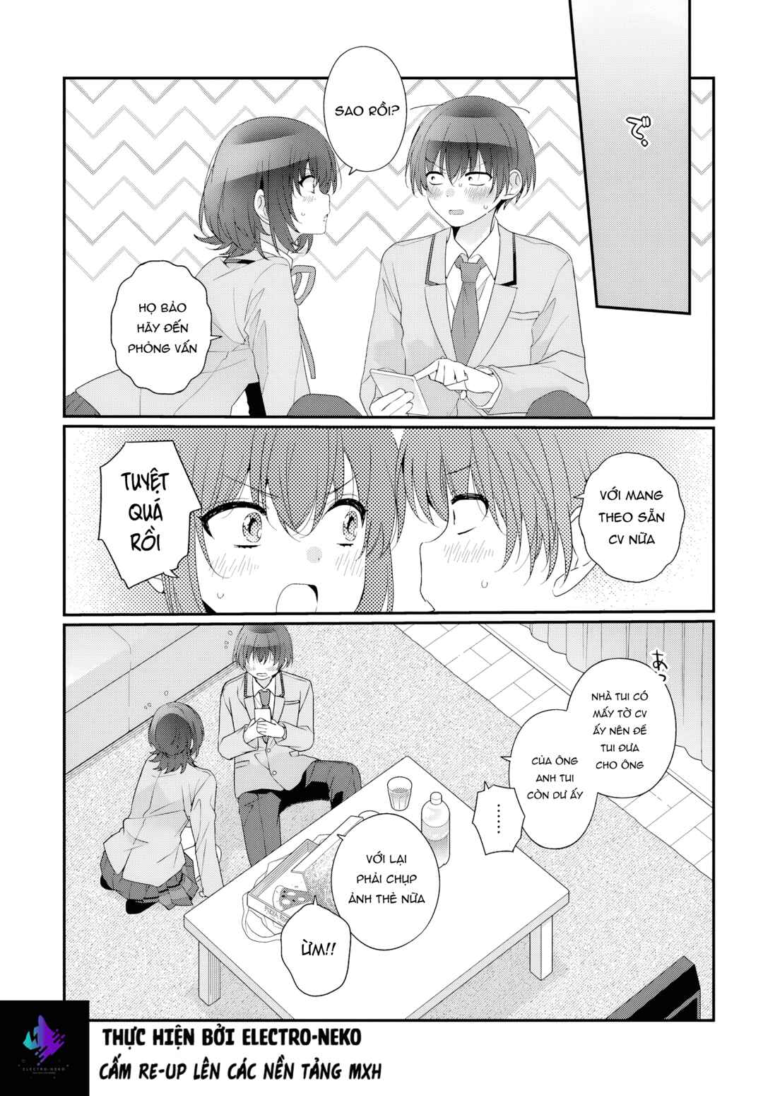 Class de 2-banme ni Kawaii Onnanoko to Tomodachi ni Natta Chapter 37.1 - Page 15
