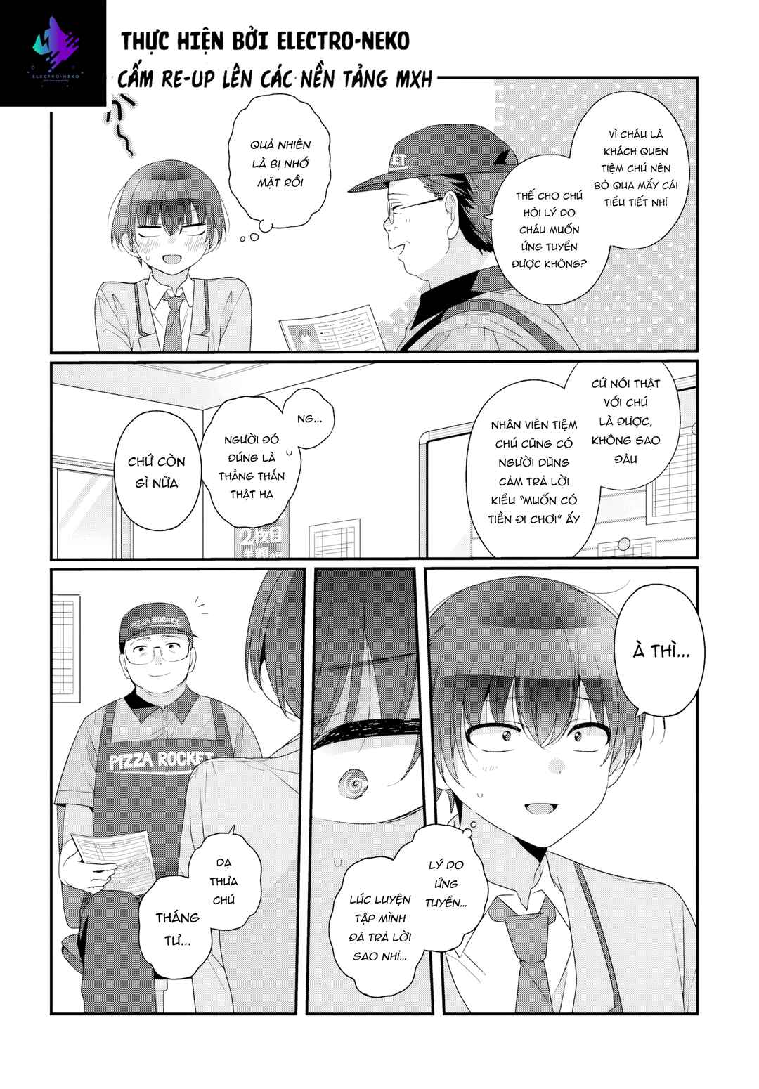 Class de 2-banme ni Kawaii Onnanoko to Tomodachi ni Natta Chapter 37.1 - Page 18