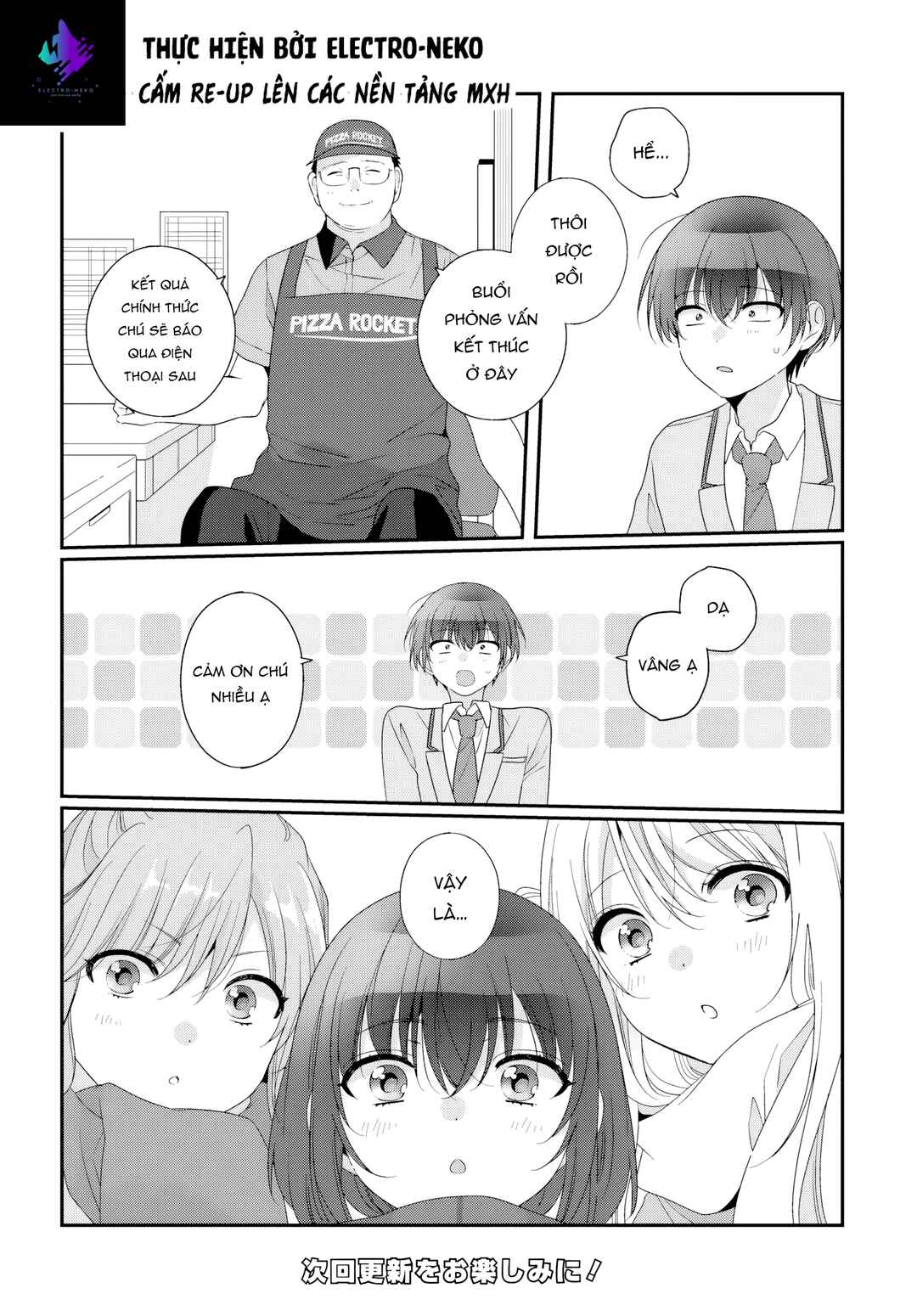 Class de 2-banme ni Kawaii Onnanoko to Tomodachi ni Natta Chapter 37.1 - Page 20