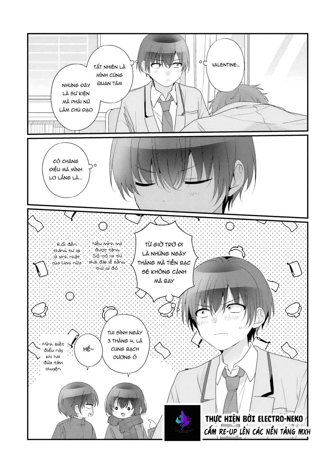 Class de 2-banme ni Kawaii Onnanoko to Tomodachi ni Natta Chapter 37.1 - Page 9