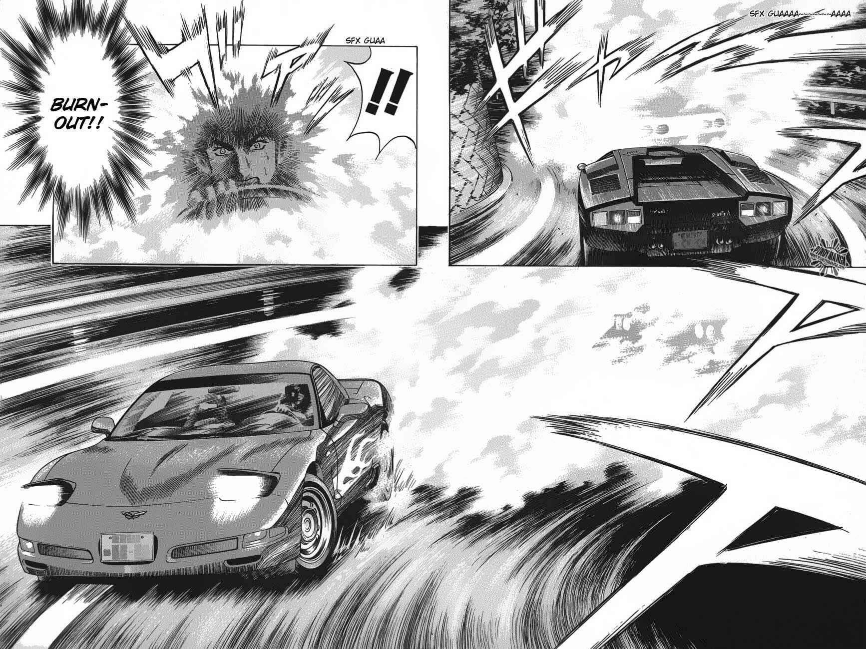 Countach Chapter 9 - Page 11