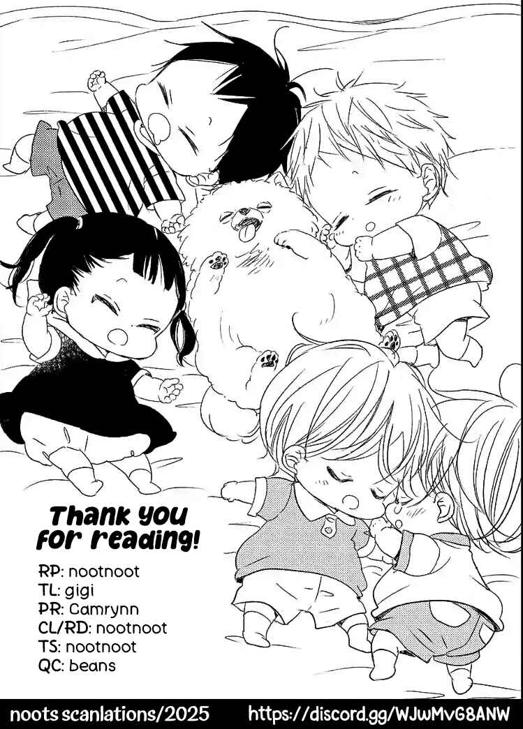 Gakuen Babysitters Chapter 148 - Page 27