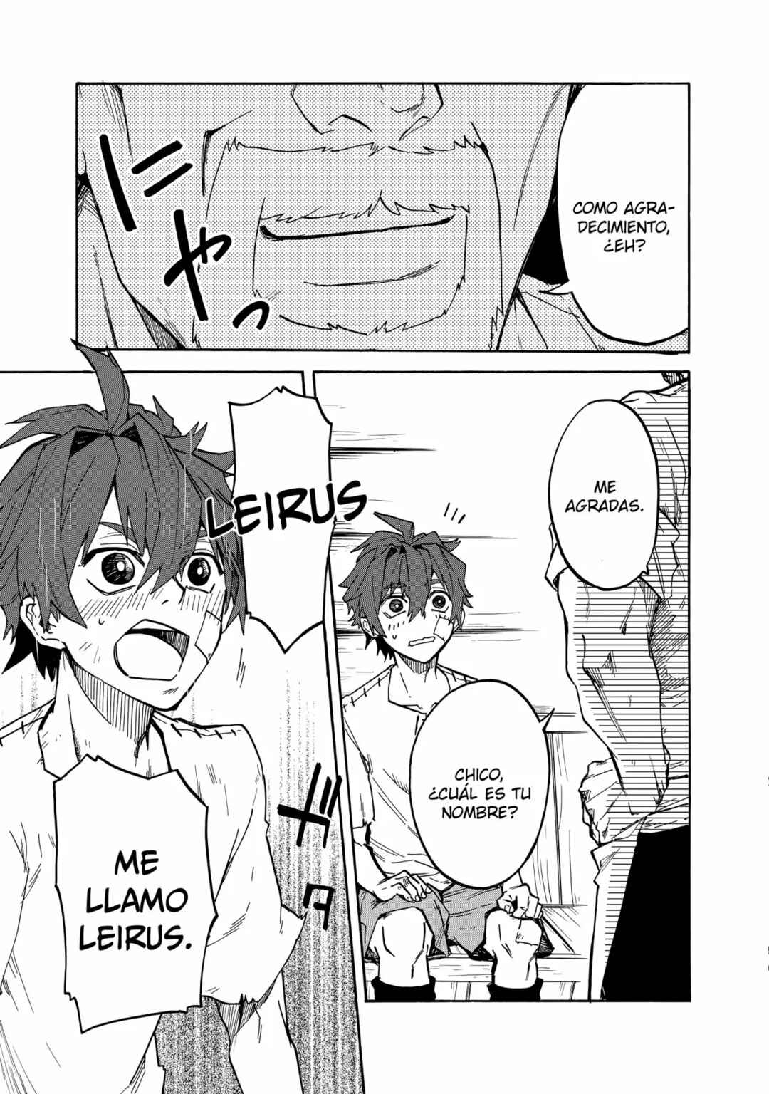 Gashi Tensei ~Dorei Shounen wa Mamono o Kuratte Kakusei su!~ Chapter 1 - Page 32