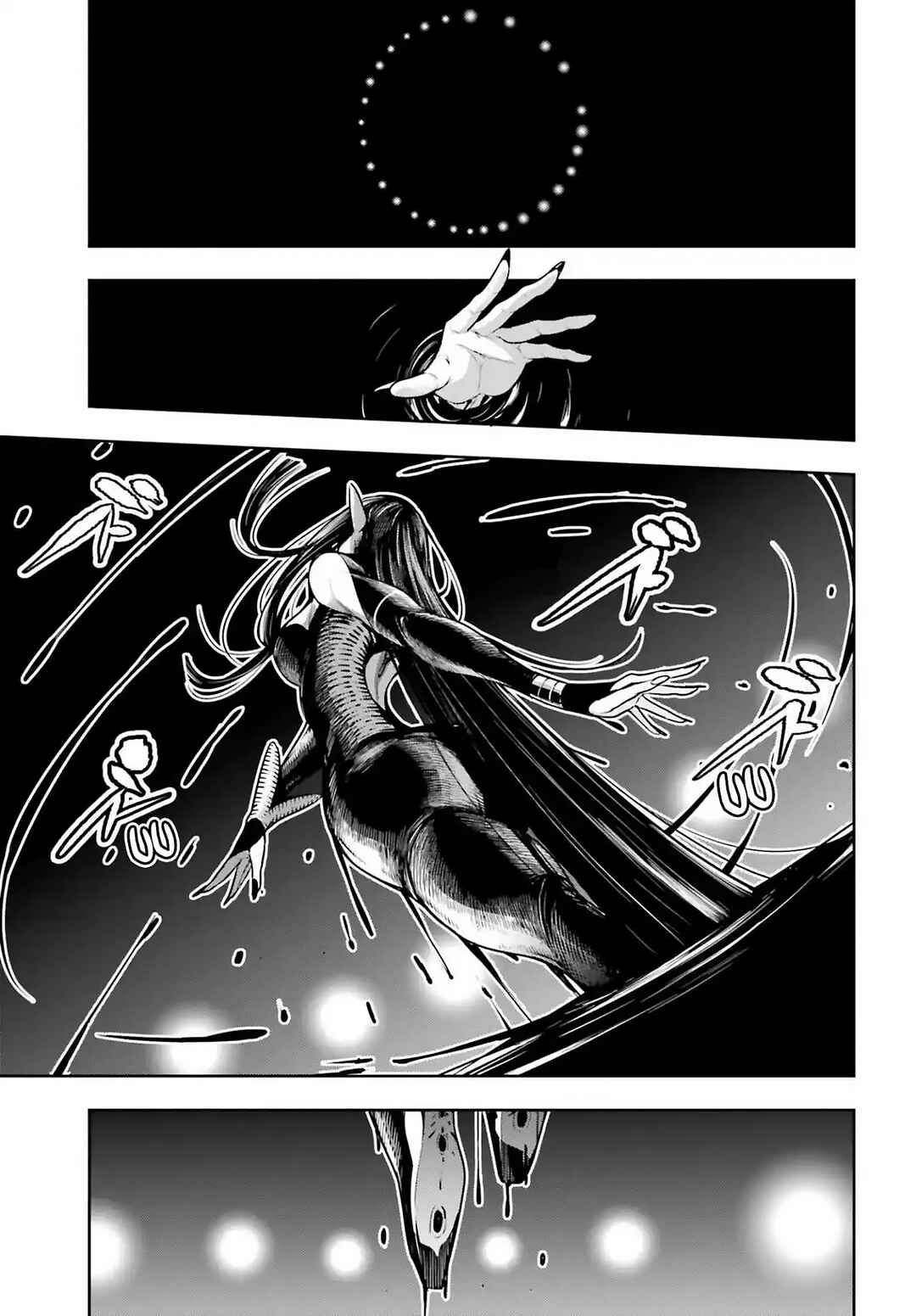 Majo Taisen - 32-nin no Isai no Majo wa Koroshiau Chapter 20 - Page 11