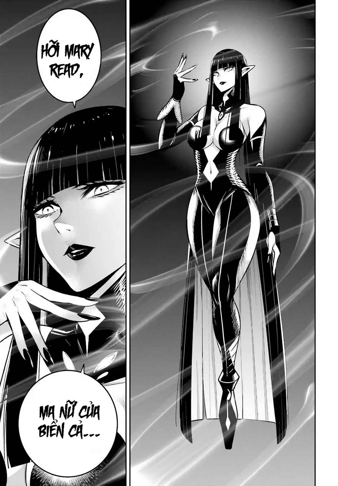 Majo Taisen - 32-nin no Isai no Majo wa Koroshiau Chapter 20 - Page 14
