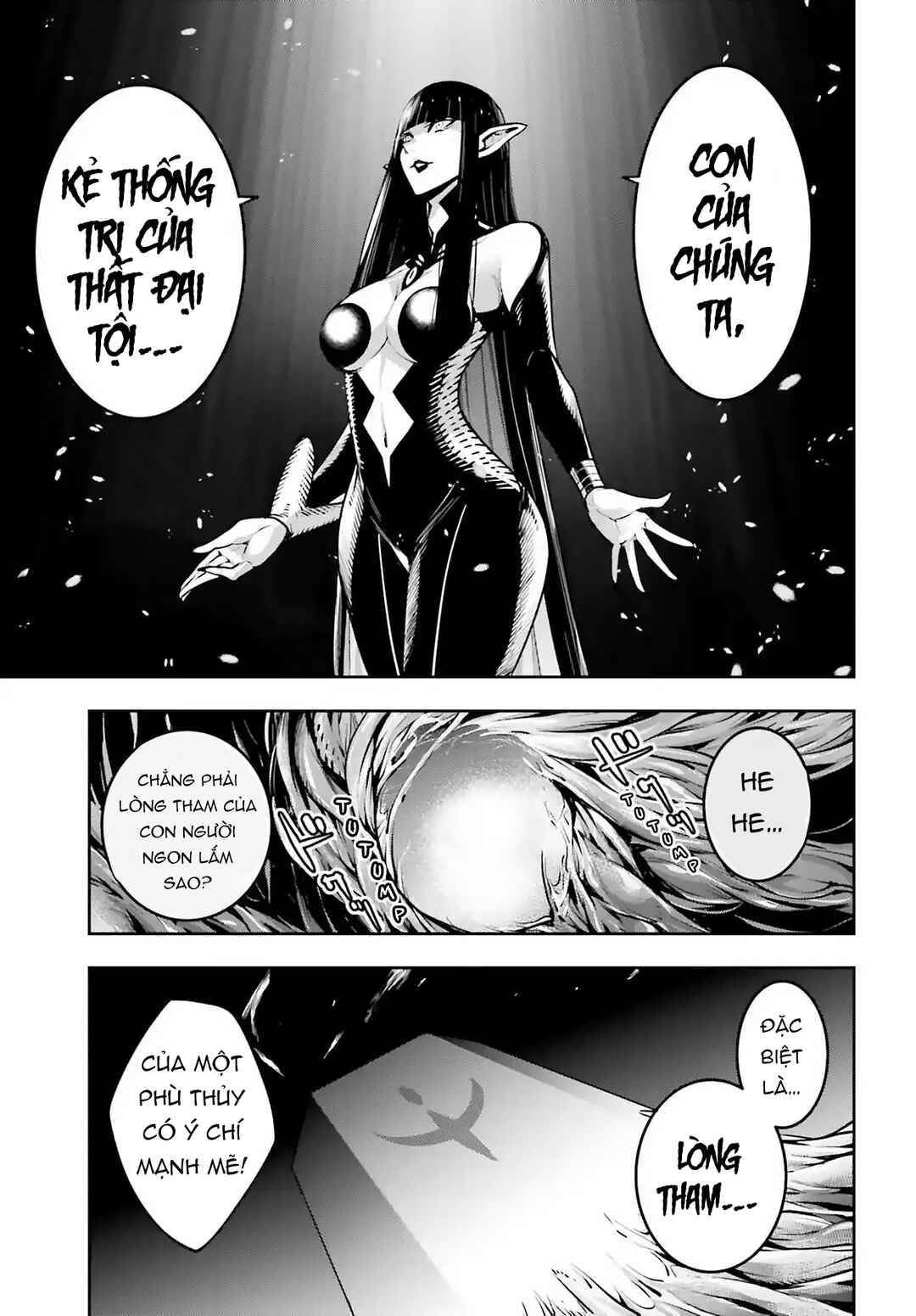 Majo Taisen - 32-nin no Isai no Majo wa Koroshiau Chapter 20 - Page 18