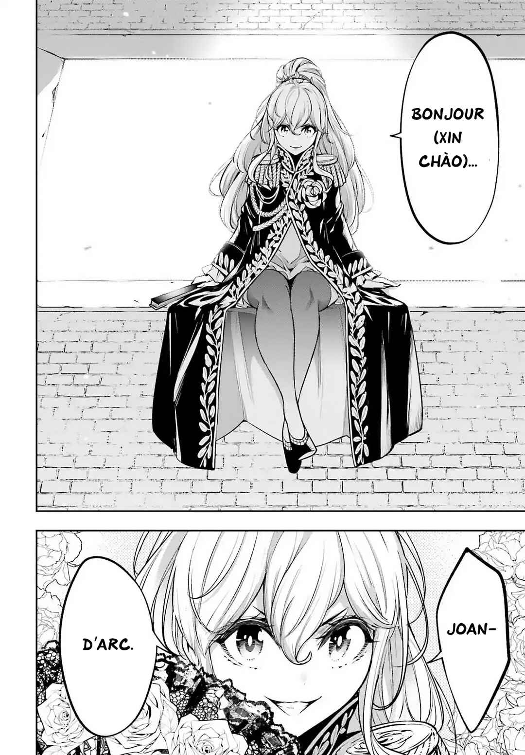 Majo Taisen - 32-nin no Isai no Majo wa Koroshiau Chapter 20 - Page 25