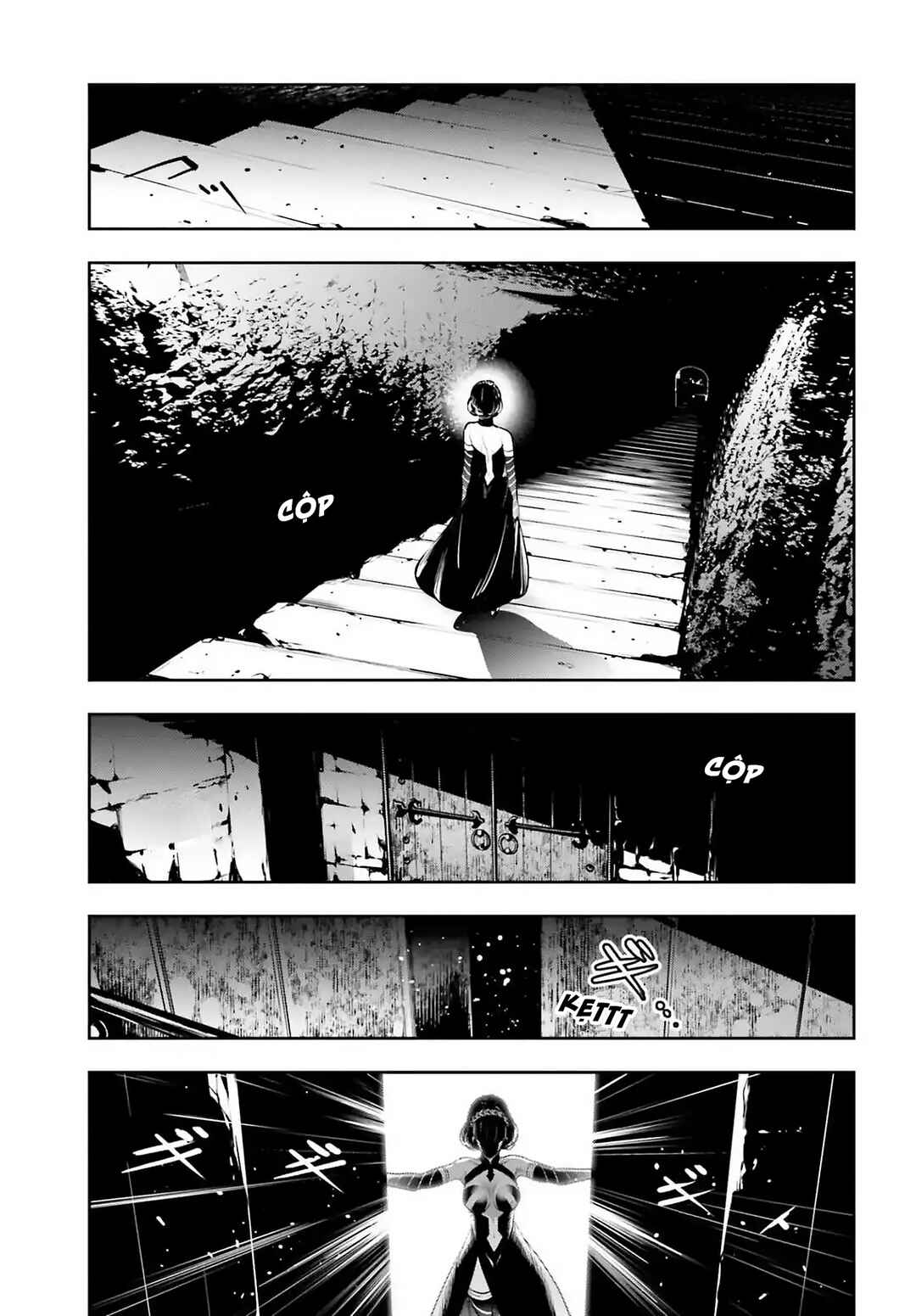 Majo Taisen - 32-nin no Isai no Majo wa Koroshiau Chapter 20 - Page 34