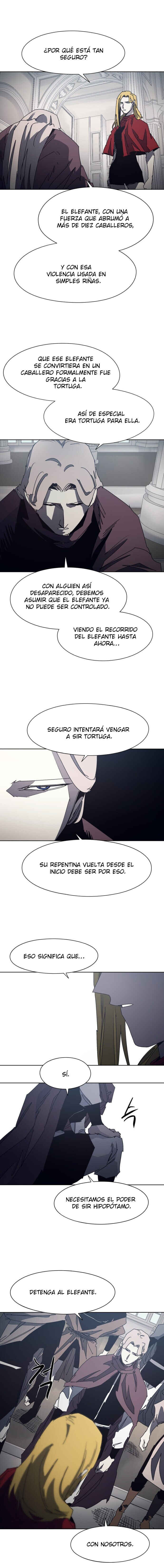 Janbul ui Gisa Chapter 206 - Page 2