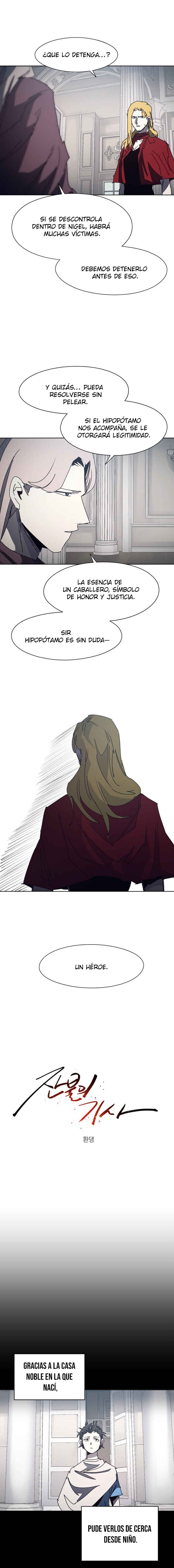 Janbul ui Gisa Chapter 206 - Page 3
