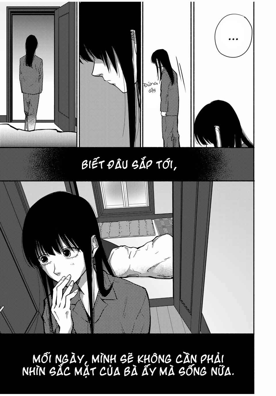 A Mother's Love, a Daughter's Prison Chapter 15 - Page 4