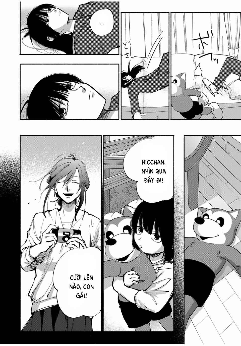 A Mother's Love, a Daughter's Prison Chapter 15 - Page 5