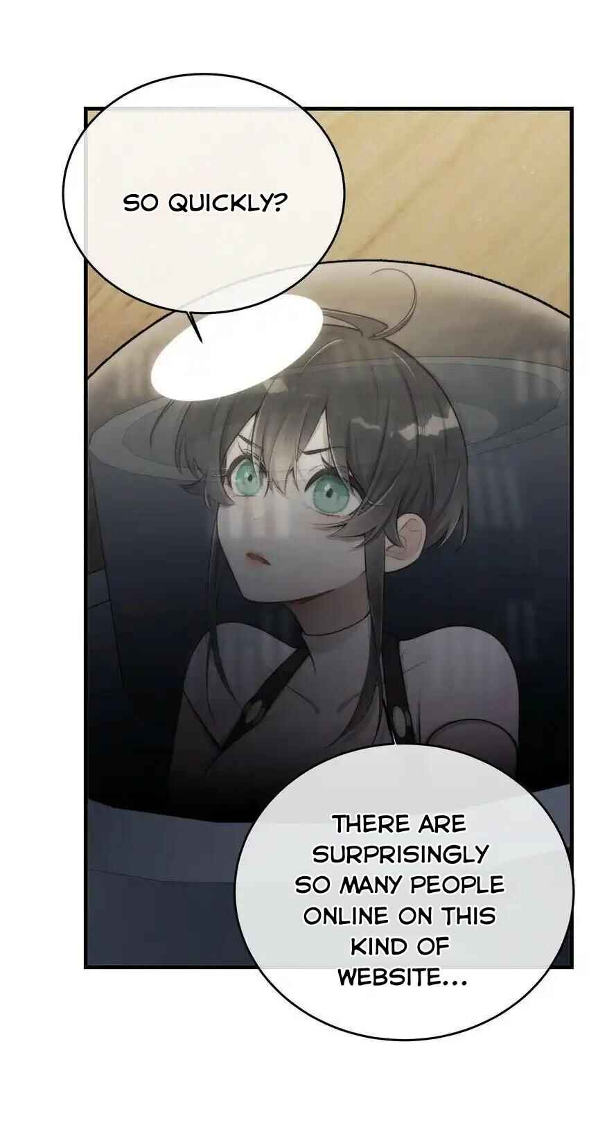 Keep an Eye on You Chapter 14 - Page 8