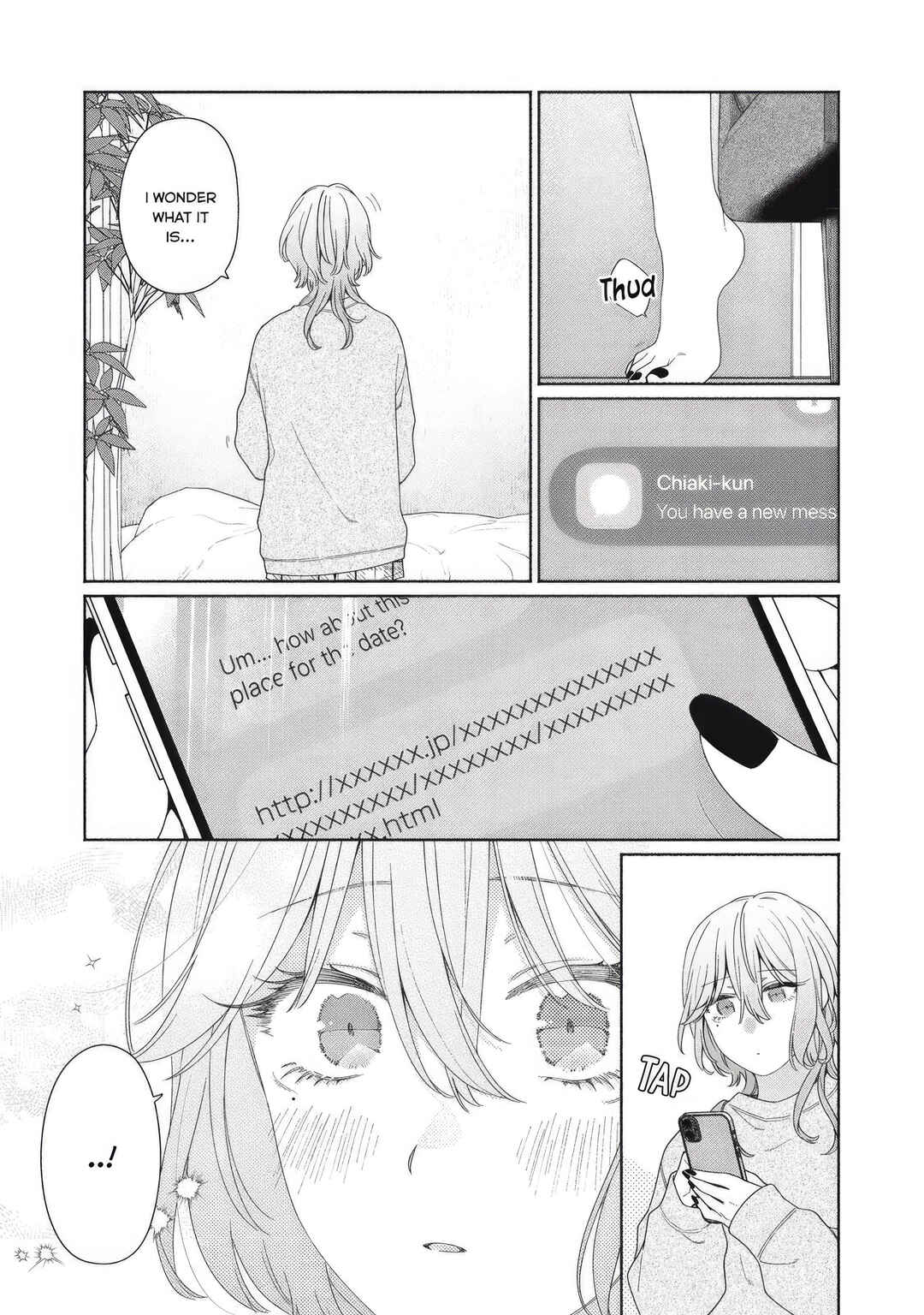 Tayutau Kemuri wa Tsukamenai Chapter 5 - Page 19