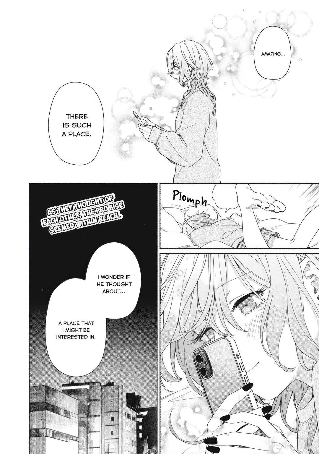 Tayutau Kemuri wa Tsukamenai Chapter 5 - Page 20