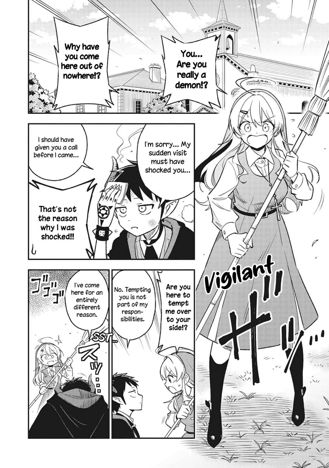 Sister-sama no Oose no Mama ni Chapter 1 - Page 5