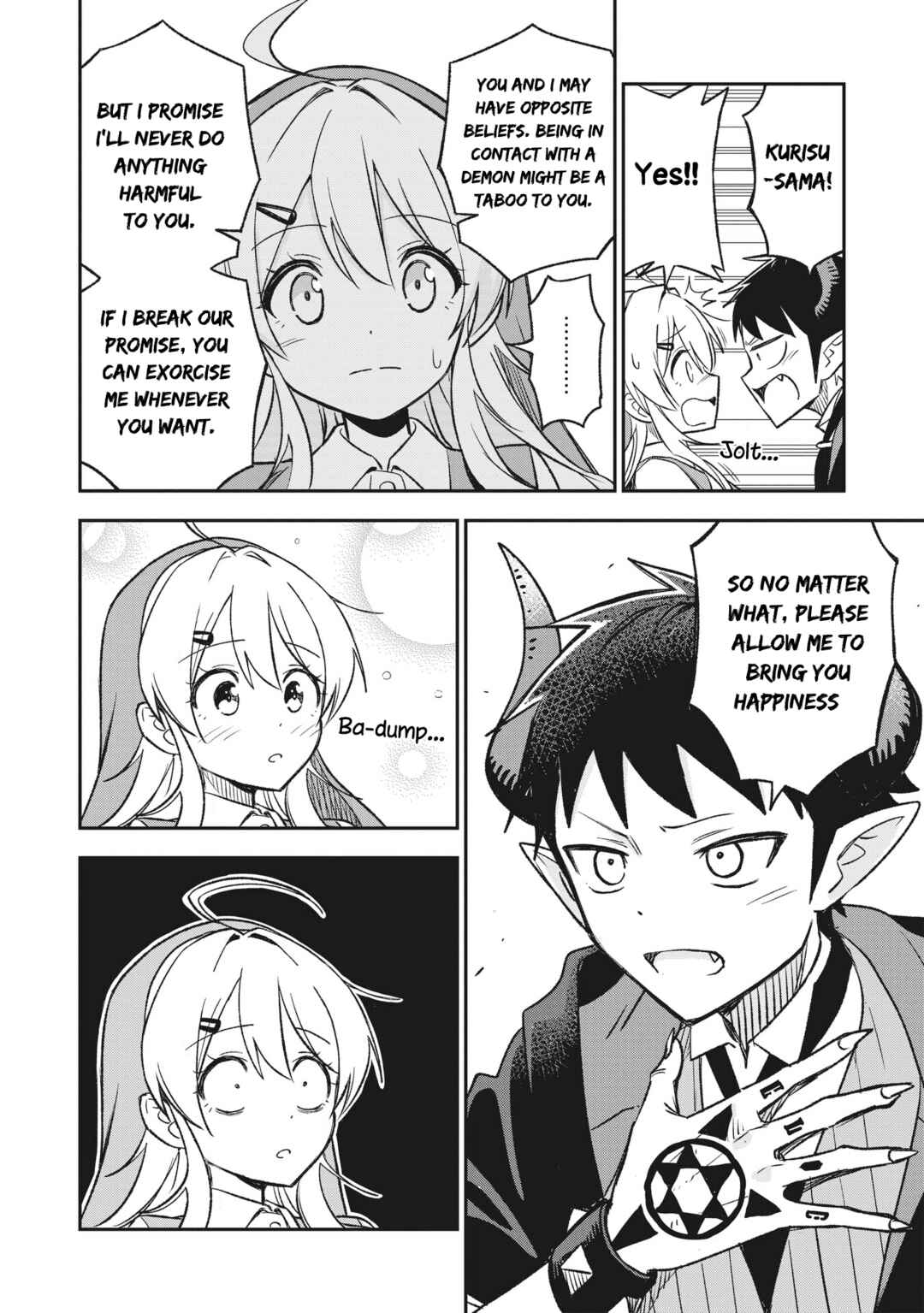 Sister-sama no Oose no Mama ni Chapter 1 - Page 9