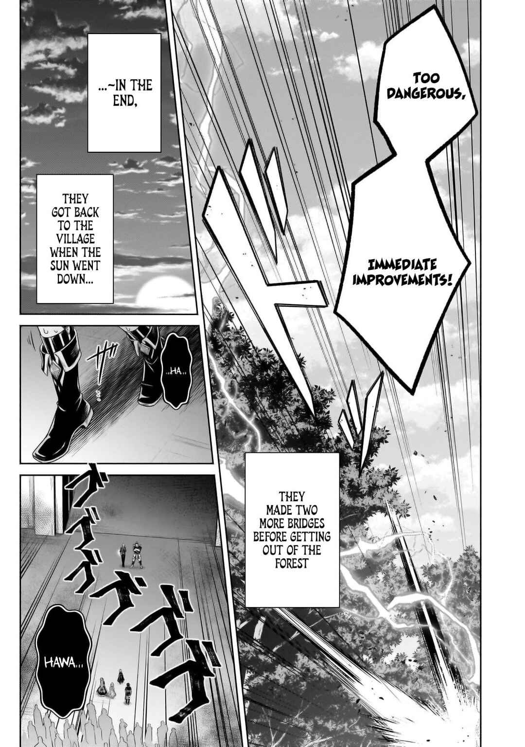 Okiraku Ryoushu no Tanoshii Ryouchi Bouei ~Seisan-kei Majutsu de Na mo na Kimura wo Saikyou no Jousai Toshi ni~ Chapter 28.2 - Page 11