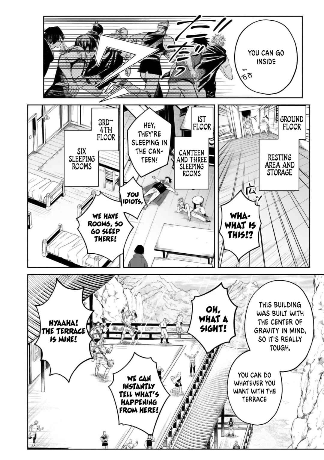 Okiraku Ryoushu no Tanoshii Ryouchi Bouei ~Seisan-kei Majutsu de Na mo na Kimura wo Saikyou no Jousai Toshi ni~ Chapter 28.2 - Page 4