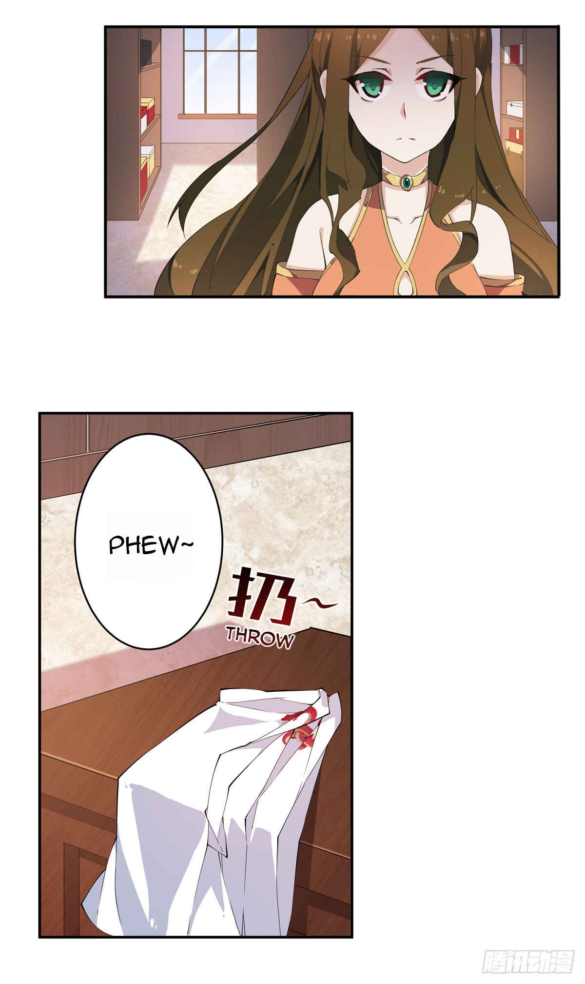 Wuxian Shitu Yu Shier Zhan Ji Chapter 30 - Page 24