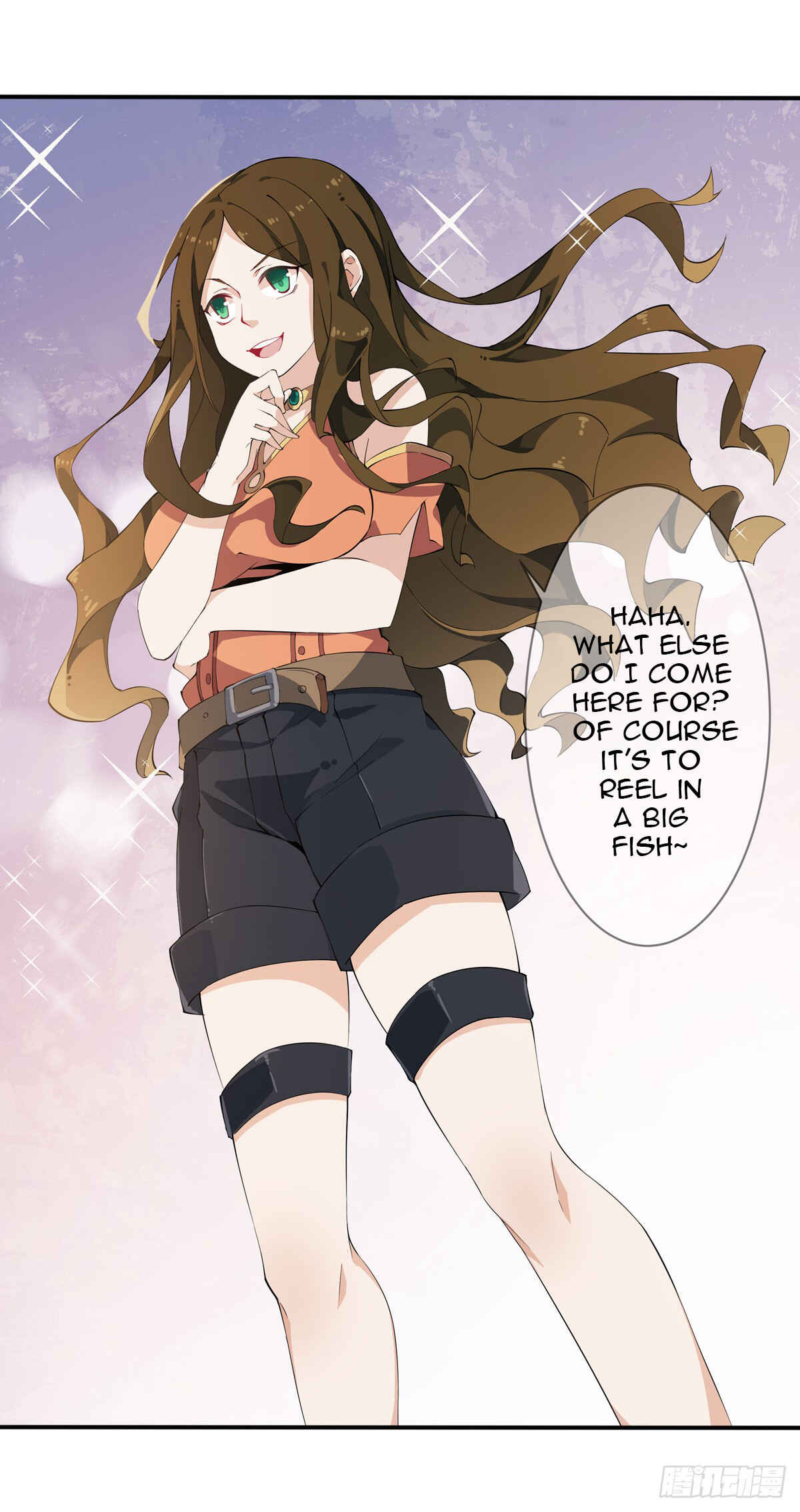 Wuxian Shitu Yu Shier Zhan Ji Chapter 30 - Page 26