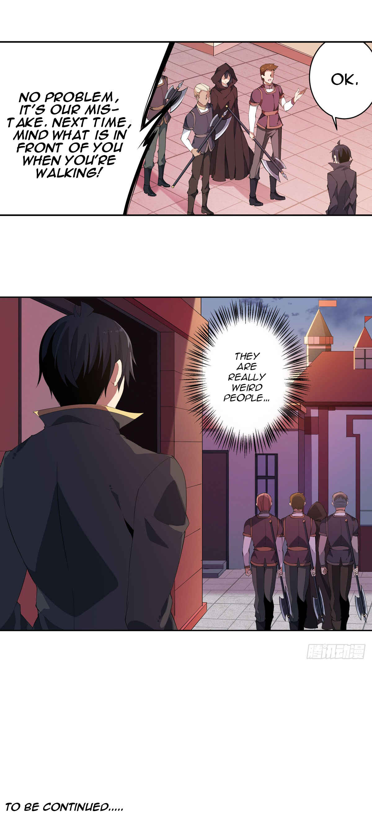 Wuxian Shitu Yu Shier Zhan Ji Chapter 30 - Page 33