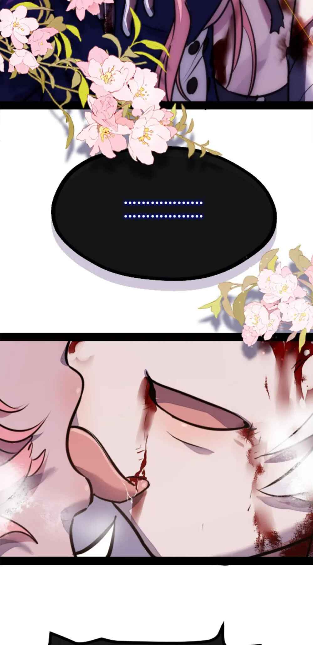 Black Snow. White Moon. Eternal Blossom. Chapter 12 - Page 104