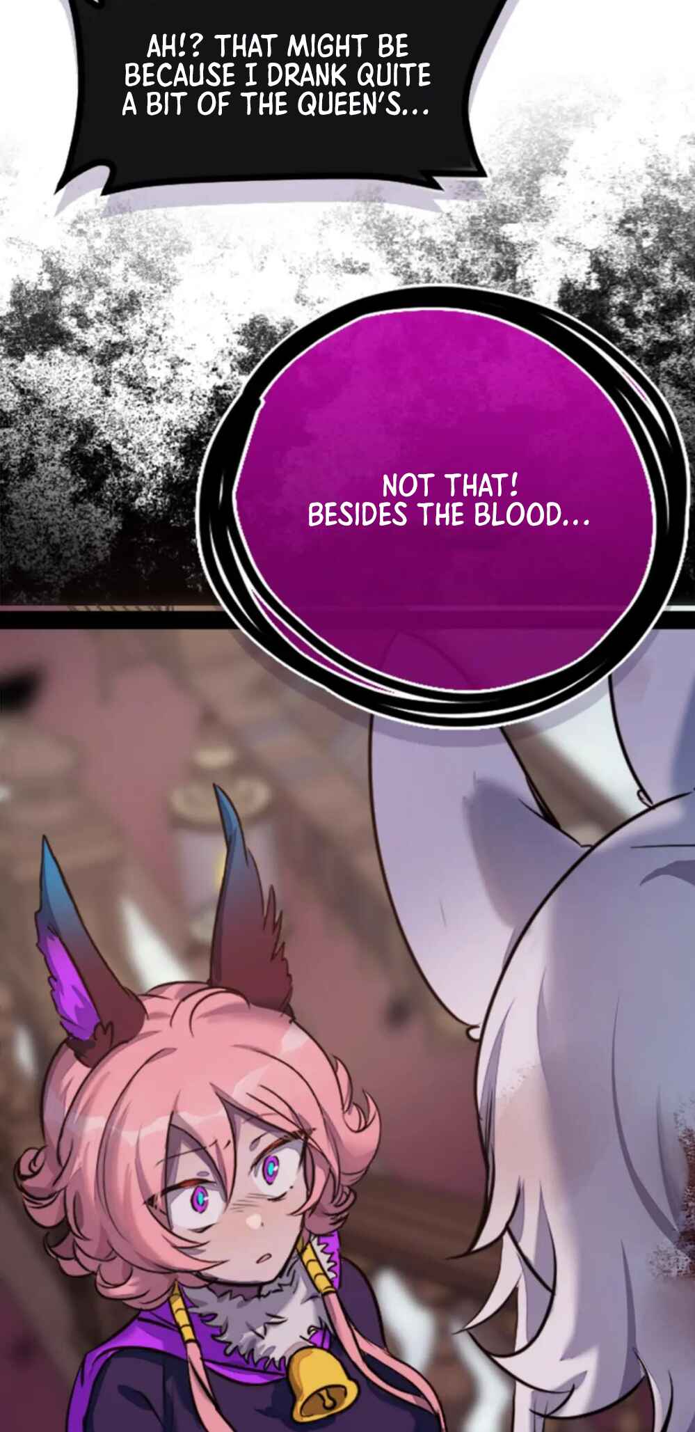 Black Snow. White Moon. Eternal Blossom. Chapter 12 - Page 107
