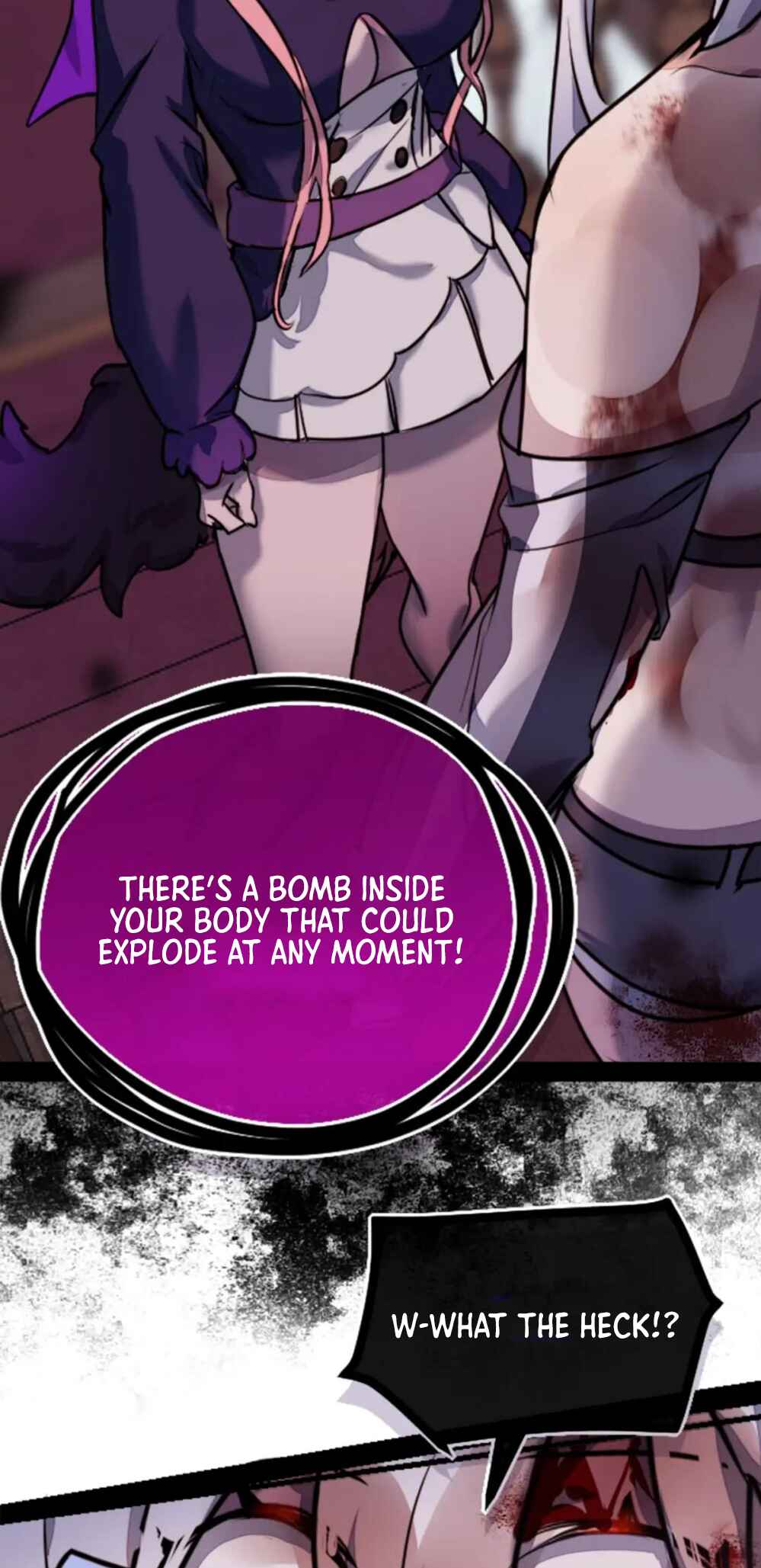 Black Snow. White Moon. Eternal Blossom. Chapter 12 - Page 108