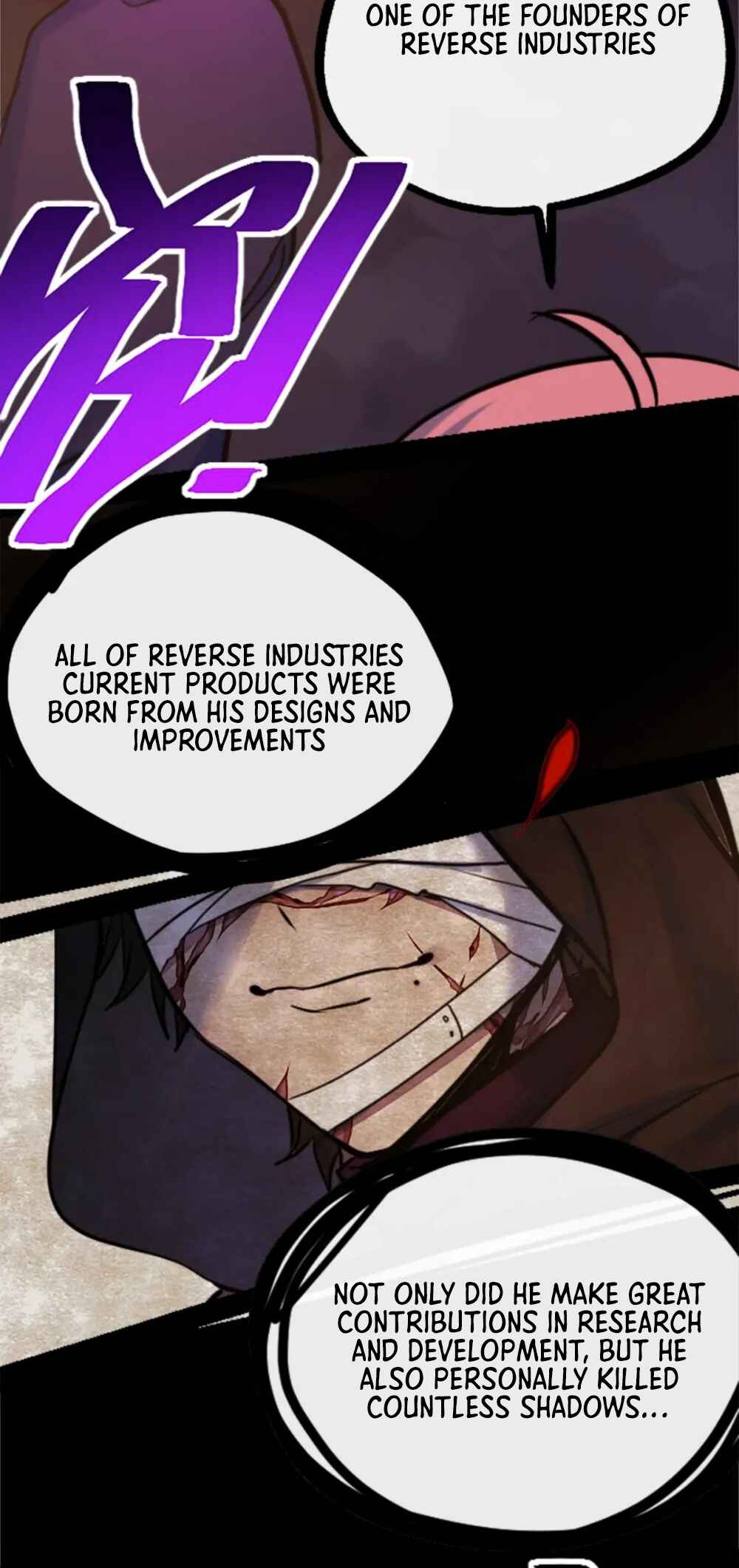 Black Snow. White Moon. Eternal Blossom. Chapter 12 - Page 115