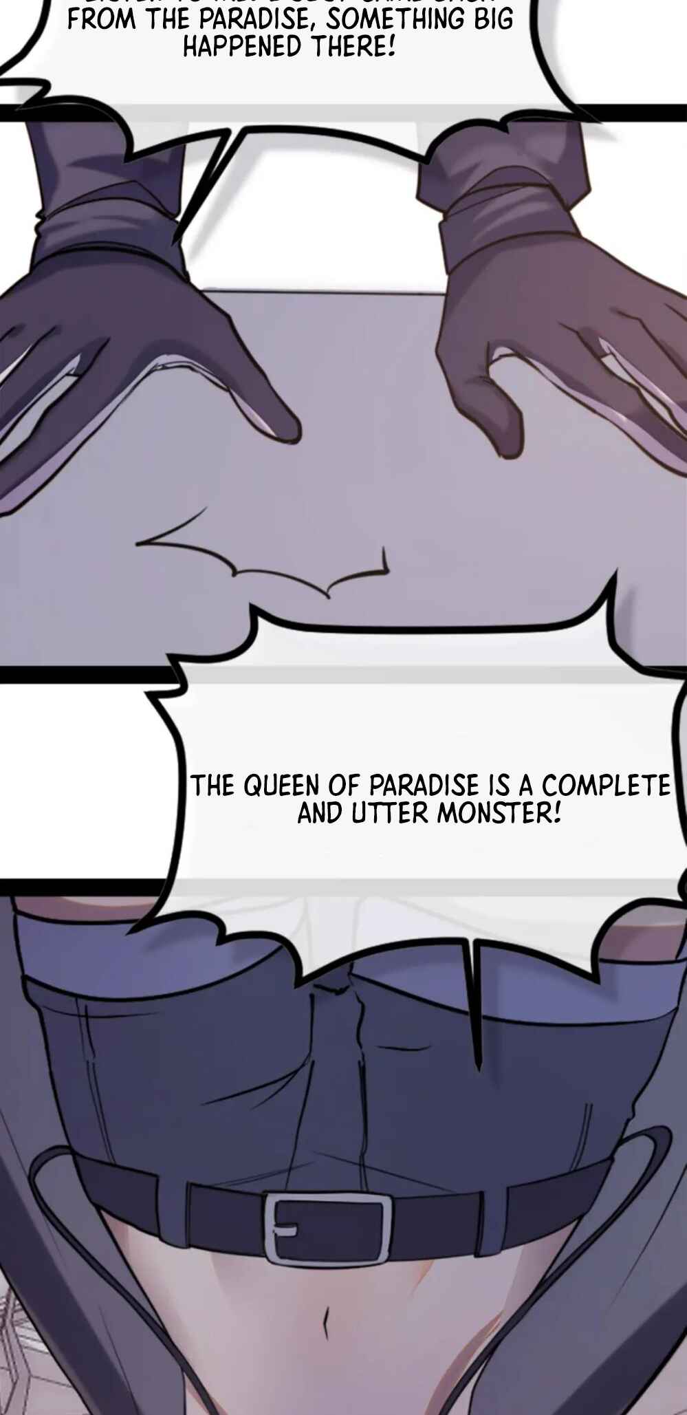 Black Snow. White Moon. Eternal Blossom. Chapter 12 - Page 25