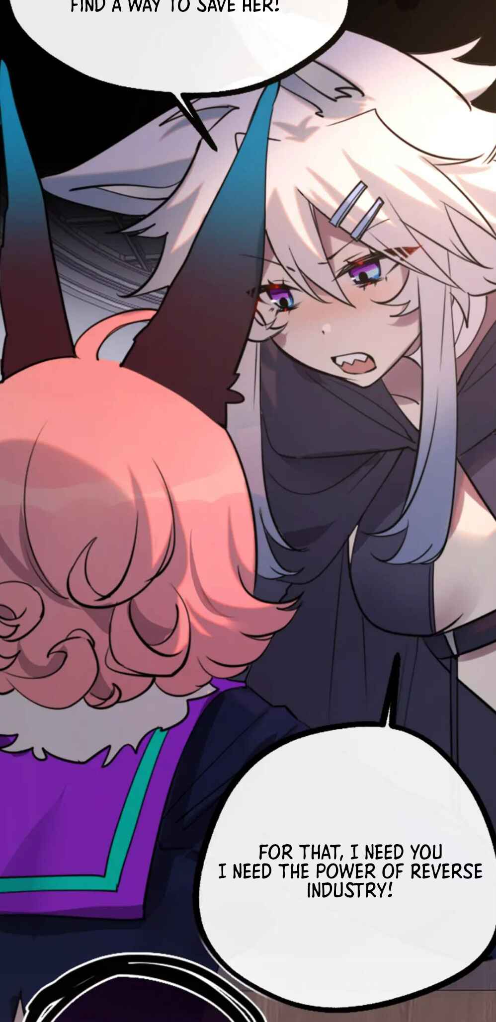 Black Snow. White Moon. Eternal Blossom. Chapter 12 - Page 34