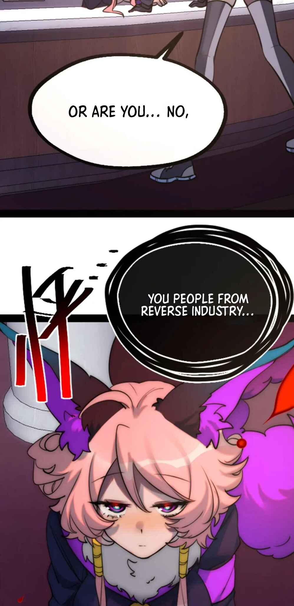 Black Snow. White Moon. Eternal Blossom. Chapter 12 - Page 36